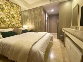Studio Apartment @Gold Coast Pantai Indah Kapuk